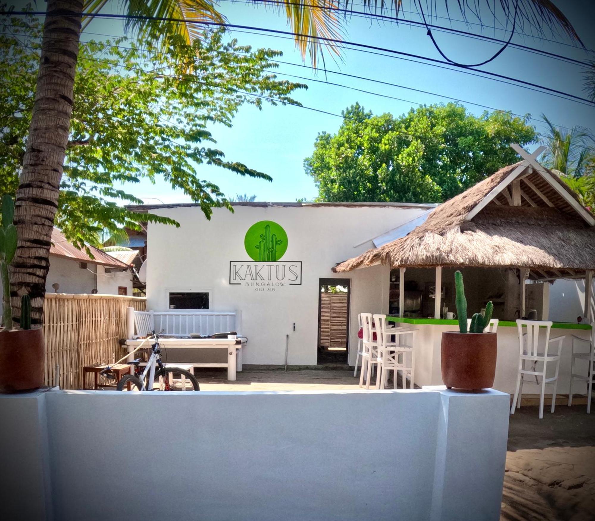 גילי אייר Kaktus Bungalow 2 מראה חיצוני תמונה